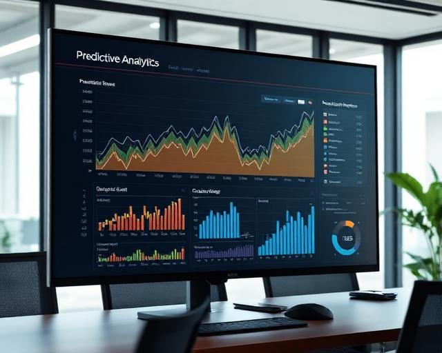 Análisis predictivo con inteligencia artificial para empresas argentinas