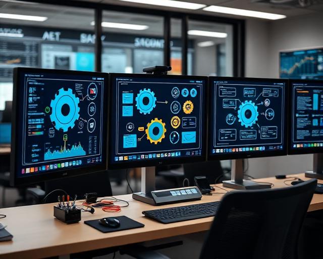 Automatización de procesos empresariales con inteligencia artificial en Buenos Aires