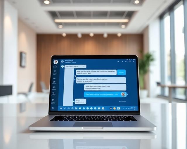 Chatbot inteligente con IA para atención al cliente automatizada en Argentina