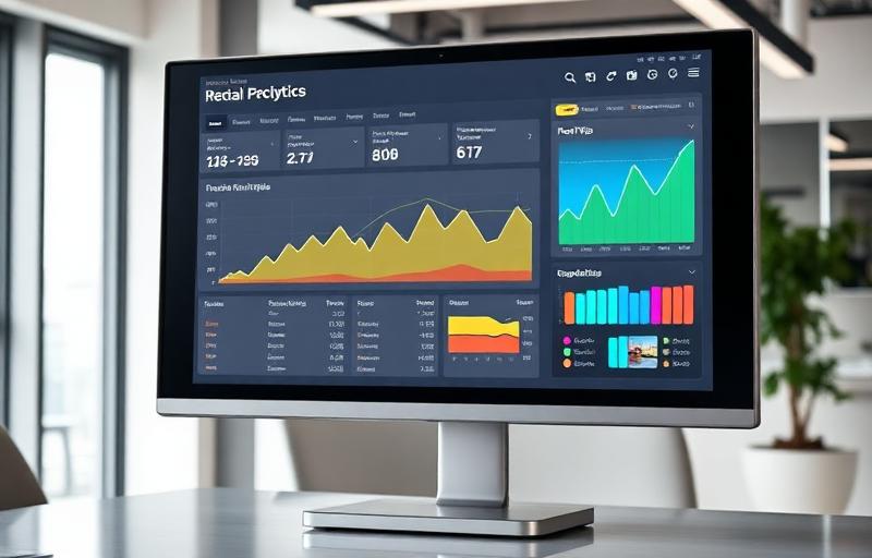 Análisis de métricas y reportes de rendimiento de redes sociales en Argentina