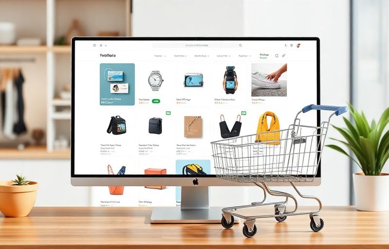 E-commerce Moderno